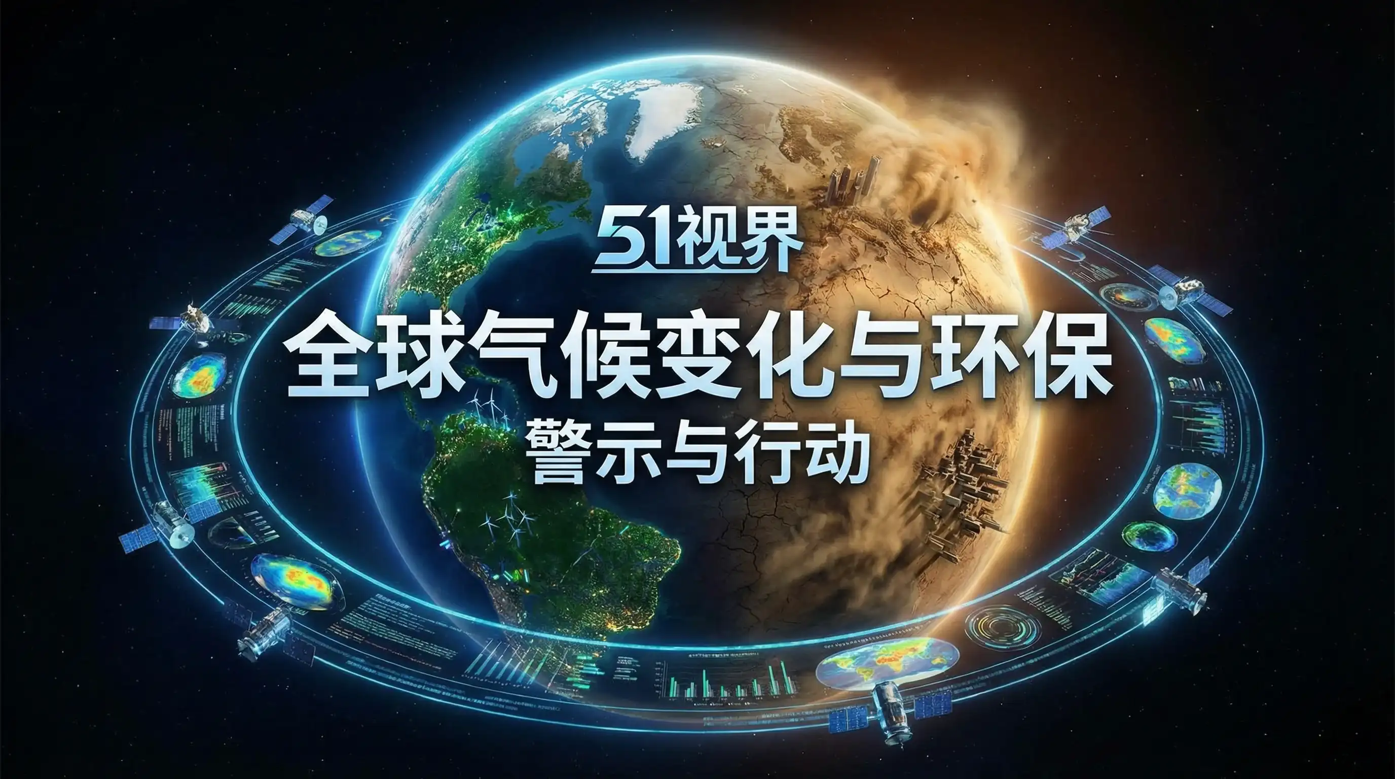全球气候变化与环保专题 - 97干97吻 环境关注
